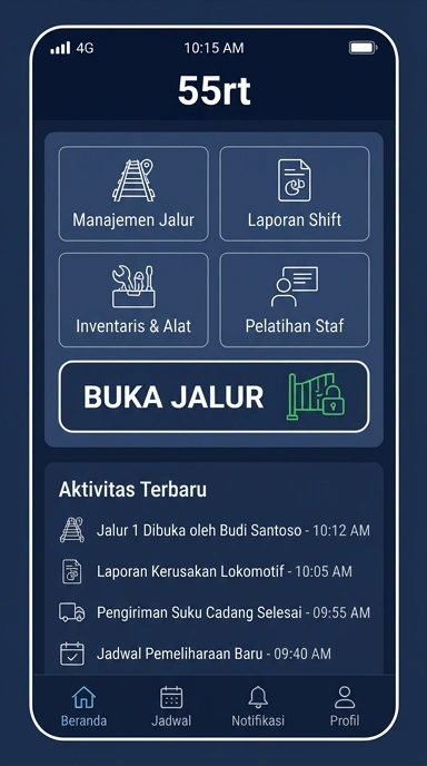 Link Alternatif 55rt untuk Pengguna Android